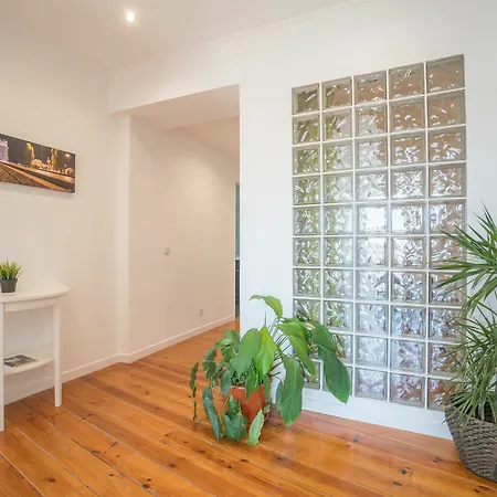 Luxury Terrace Center Apartment