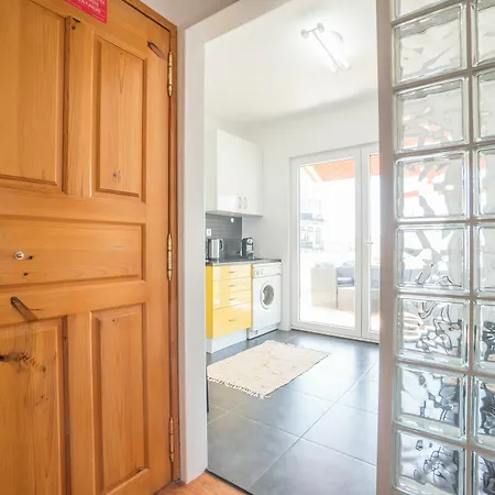 Luxury Terrace Center Apartment Lisbon